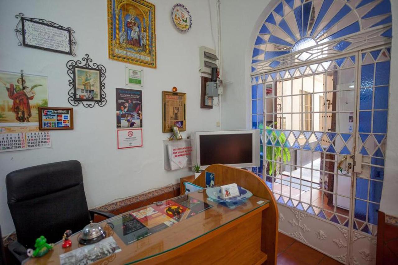 San Pancracio Pensión Sevilla