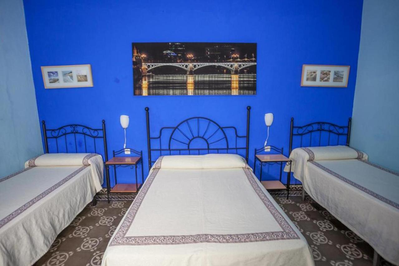 Pensión San Pancracio Sevilla
