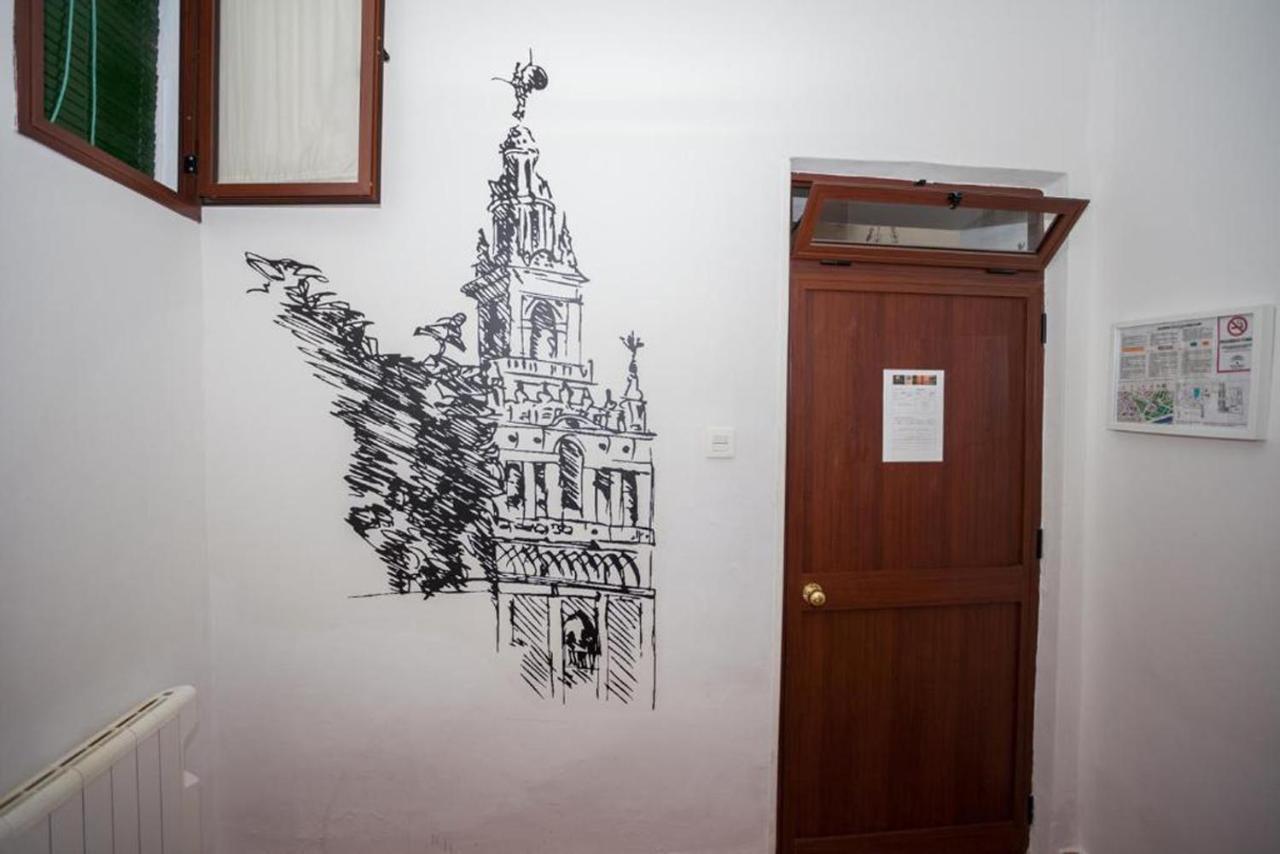 Pensión San Pancracio Sevilla