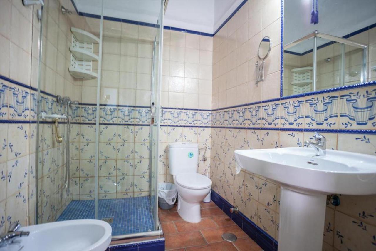 San Pancracio Pensión Sevilla