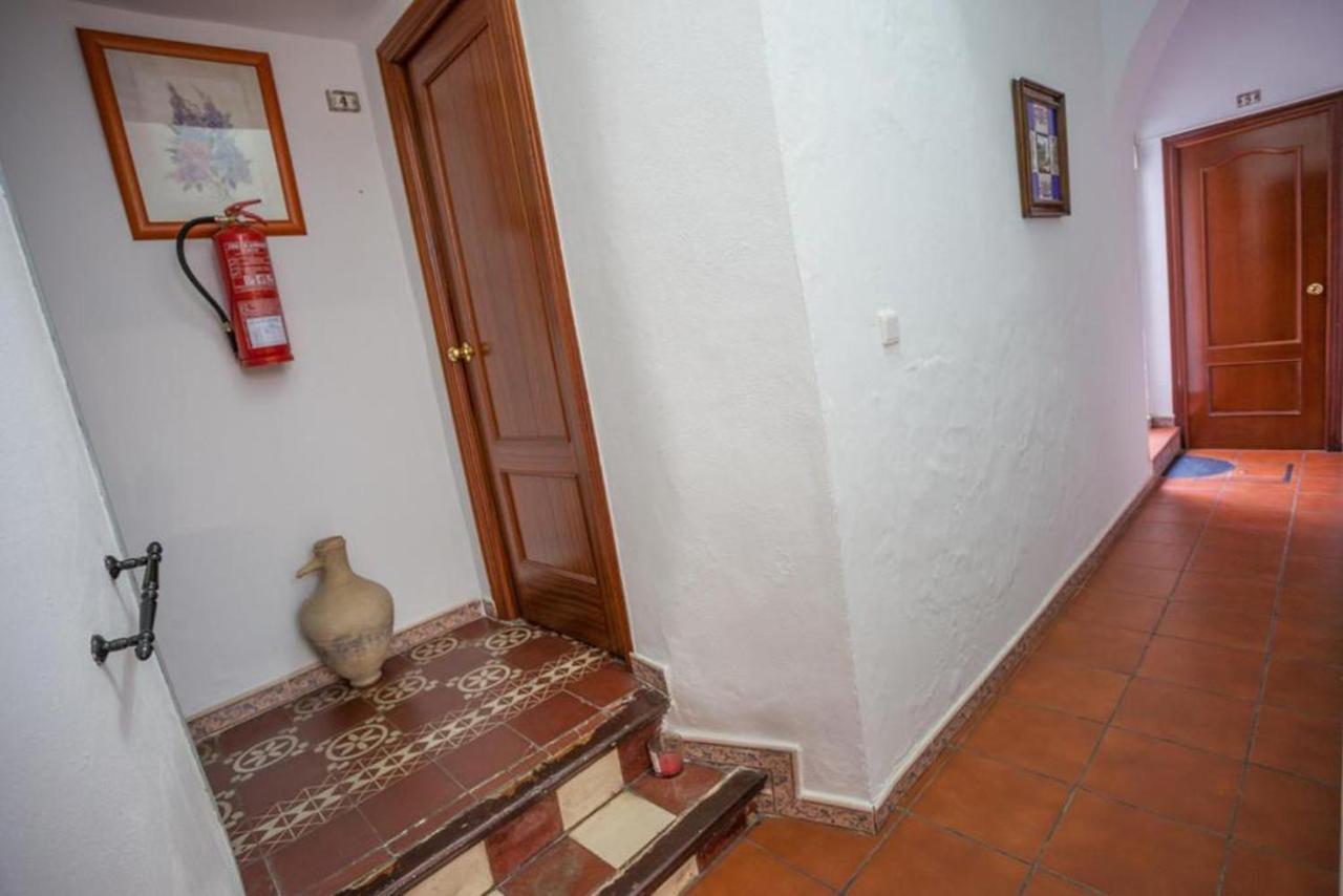 Pensión San Pancracio Sevilla