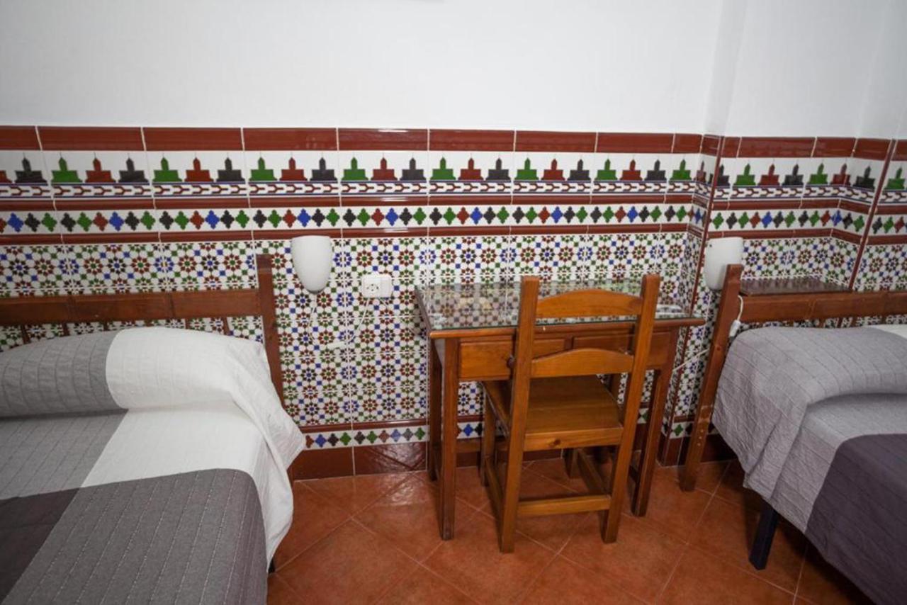 San Pancracio Pensión *