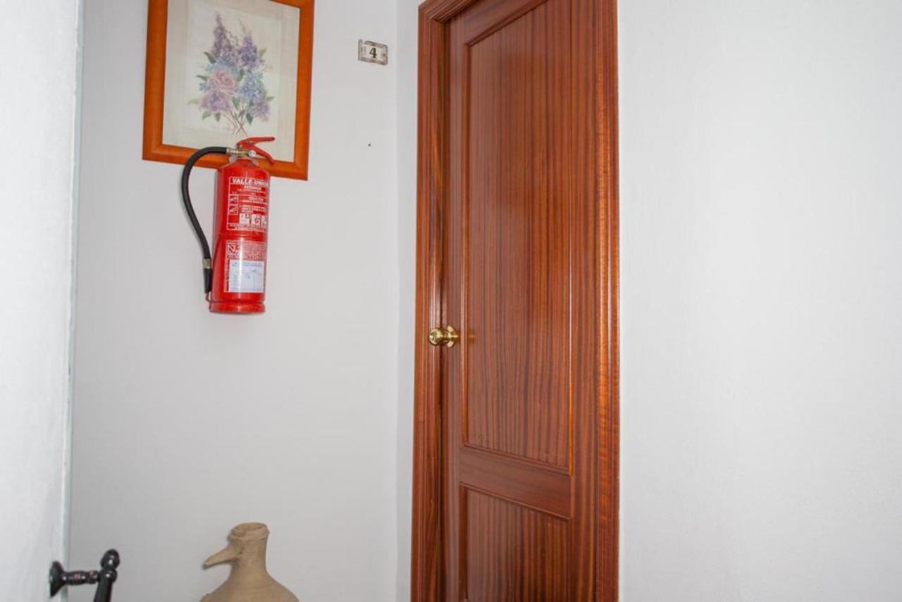 Pensión San Pancracio Sevilla