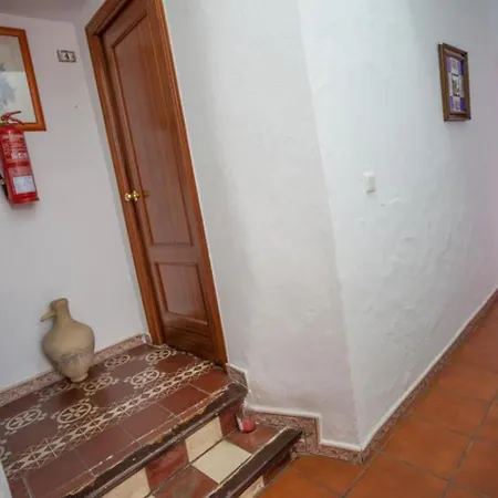 Pension San Pancracio Seville Exterior photo