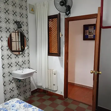 Pension San Pancracio Seville Exterior photo