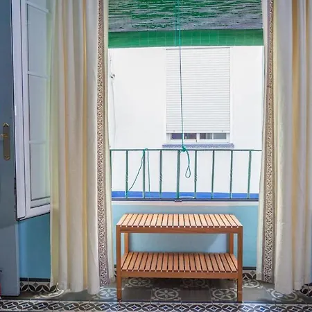 Pension San Pancracio Seville Exterior photo