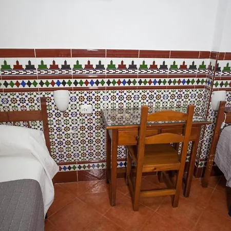 Pension San Pancracio Seville Exterior photo