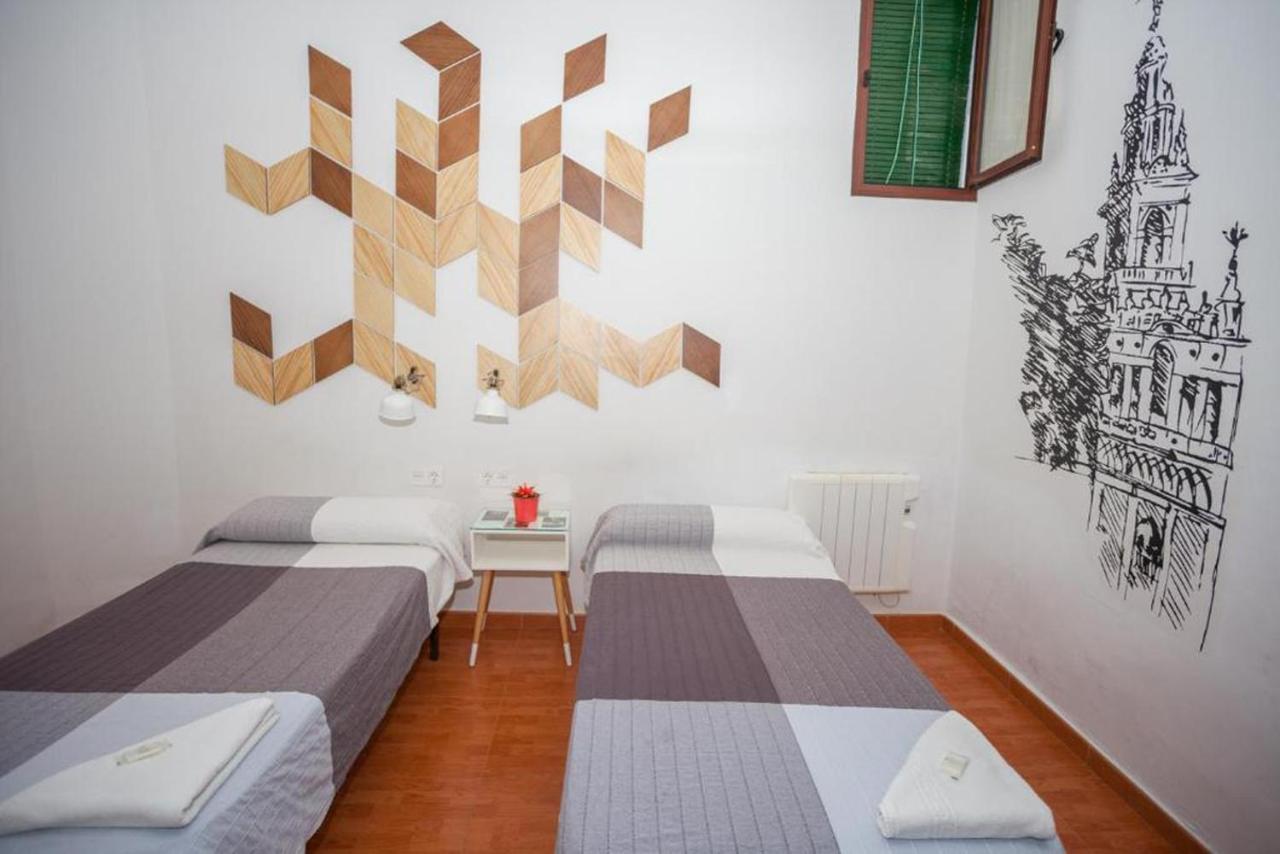 San Pancracio Gasthof Sevilla