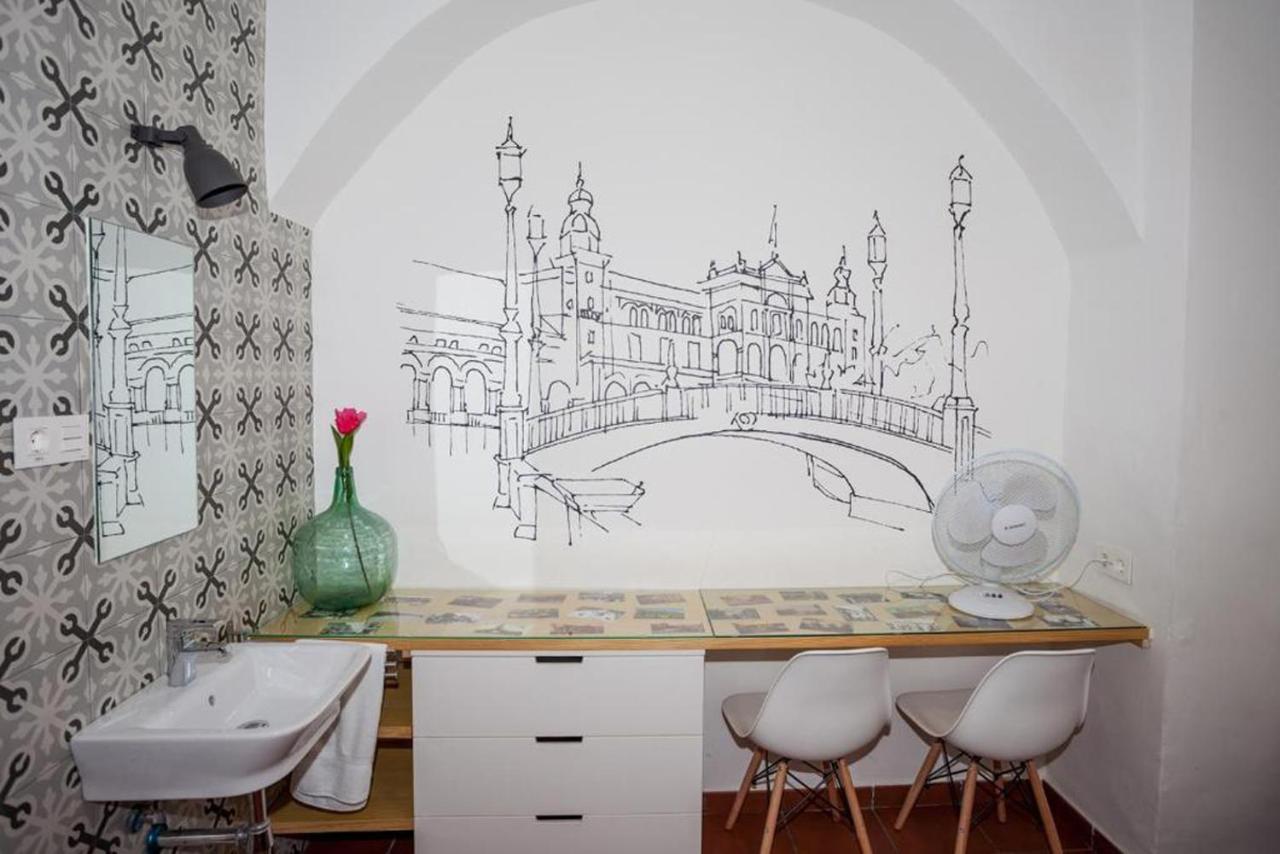 San Pancracio Gasthof Sevilla